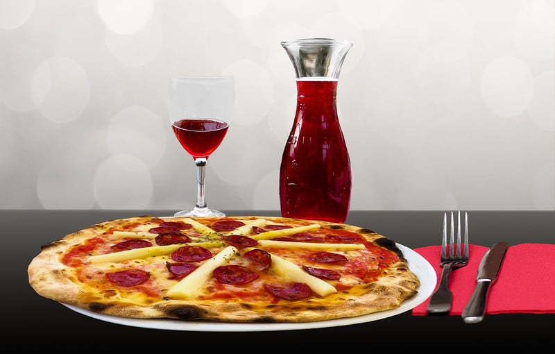 Pizza Workshop