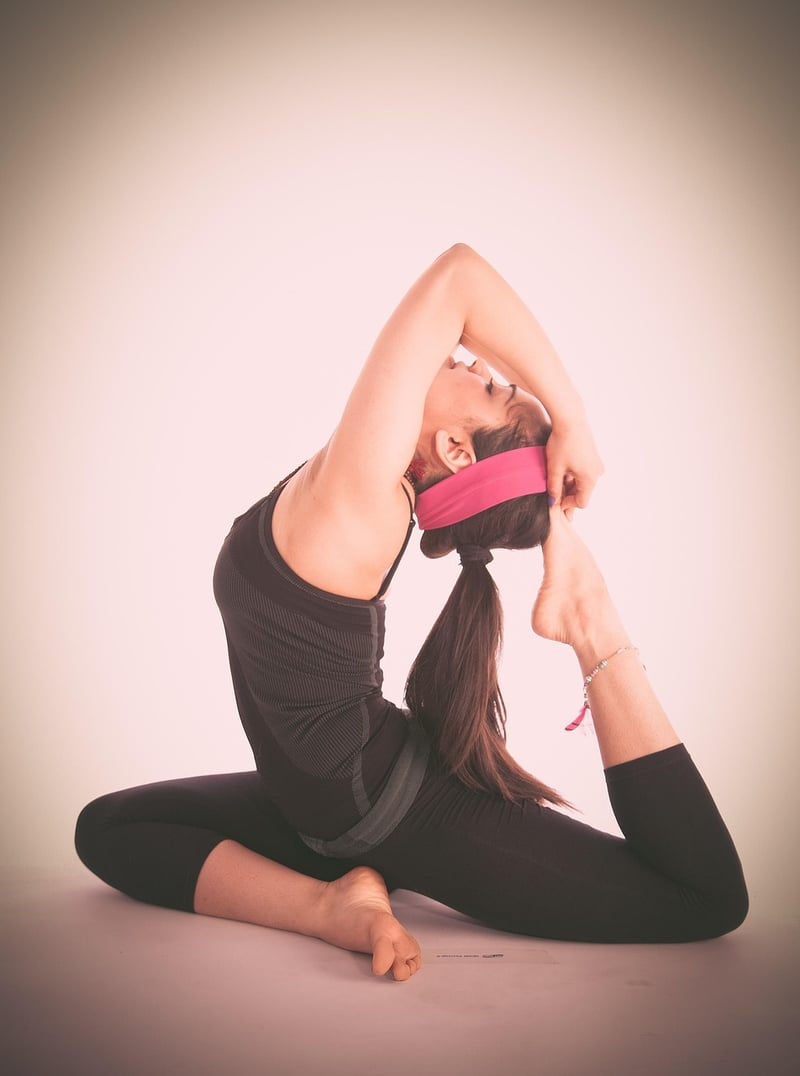 Yoga Session